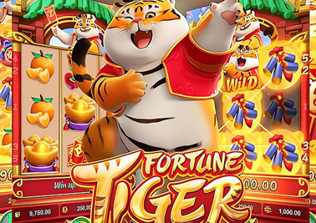 Fortune tiger Jogo